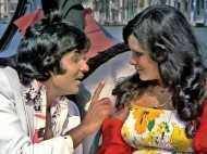 Birthday Special: Zeenat Aman says Amitabh Bachchan has earned every bit of the respect and admirati