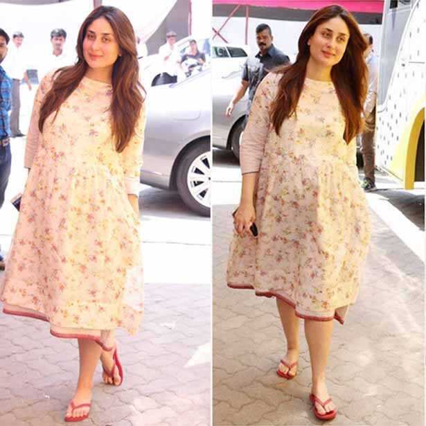 Birthday Special: Best of Kareena Kapoor Khan’s pregnancy looks ...