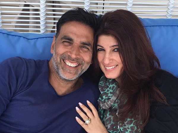 Akshay Kumar Gets Emotional About Wife Twinkle Khanna And Kids