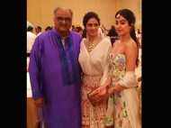 Boney Kapoor is all praise for daughter Jhanvi Kapoor