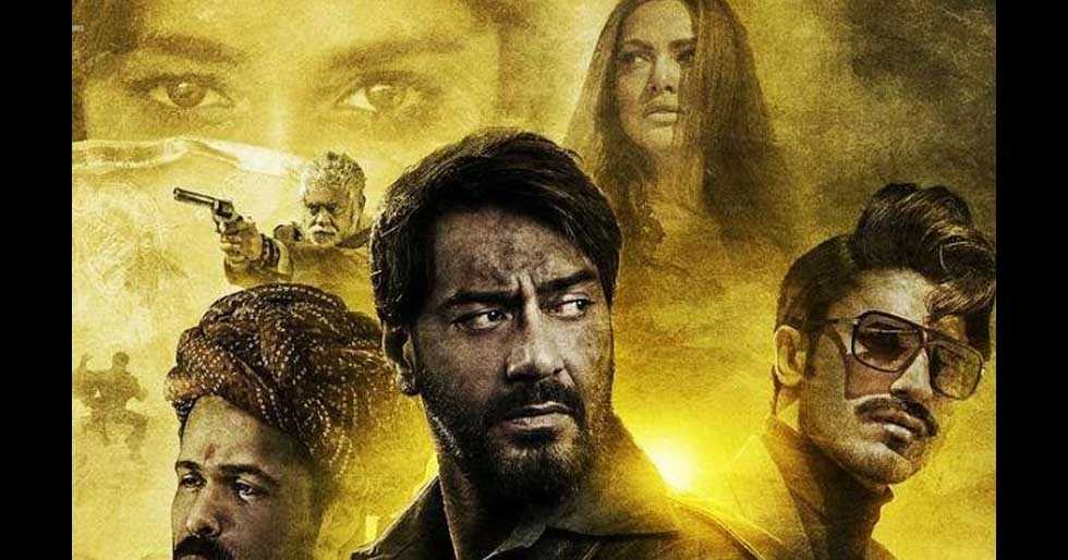 Baadshaho Movie Review: Royal Misadventure 