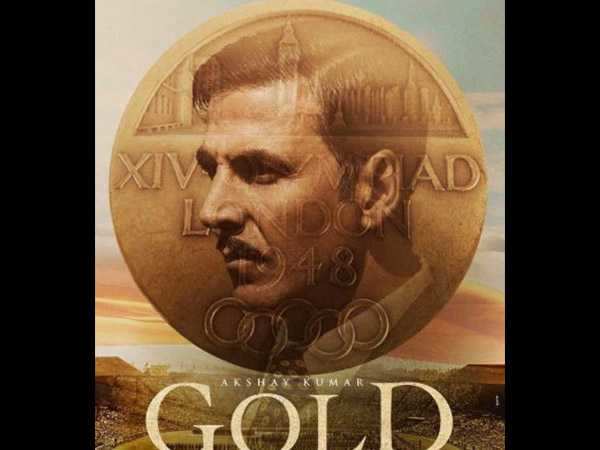 Many shades of 'Gold' for Akshay Kumar