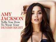 Amy Jackson Tells You How To Wear Your Denims Right