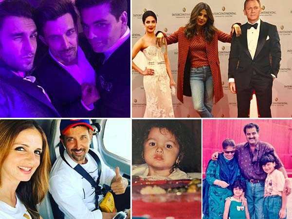 7 best Instagram posts of the week gone by | Filmfare.com