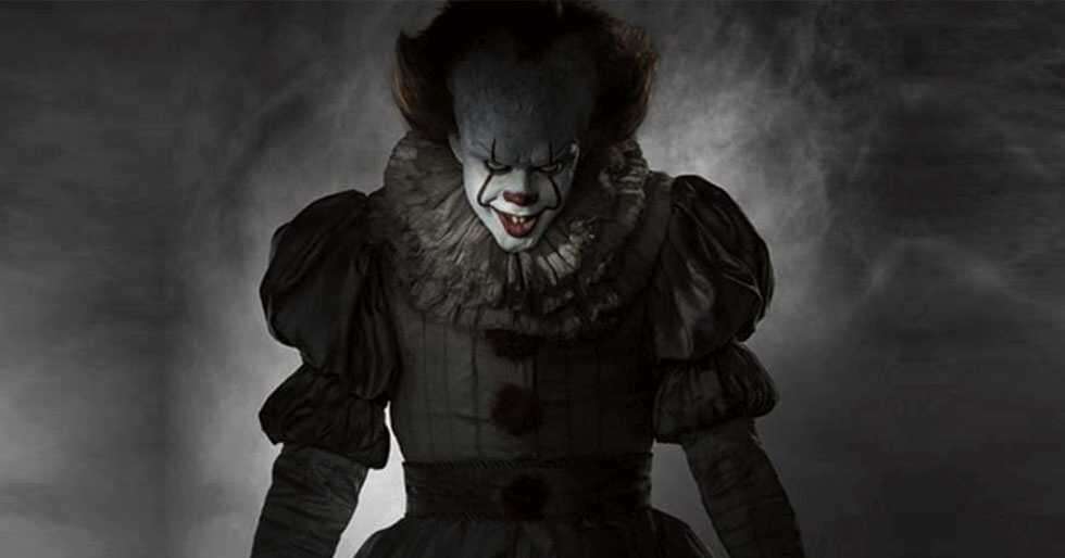 IT Movie Review - Clowning glory of horror | Filmfare.com