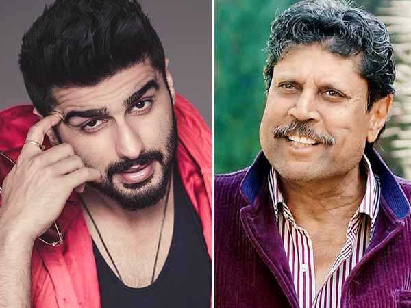 Arjun Kapoor to play the role of Kapil Dev in Kabir Khan’s next?