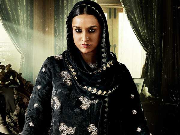 Haseena Parkar Movie Release Date - The principal signing of the film ...