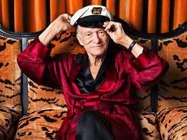 Founder Of Playboy Magazine, Hugh Hefner Passes Away At 91 | Filmfare.com