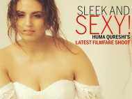 Huma Qureshi’s mesmerising Filmfare shoot