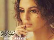 Huma Qureshi Talks About Movies and Music