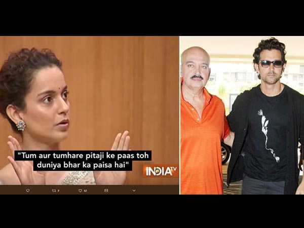 Hrithik Kangana Memes Diljit Dosanjh s Twitter War With Kangana Ranaut