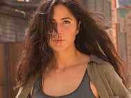 Here's another picture of Katrina Kaif with her Tiger Zinda Hai co-star & no its not Salman Khan