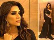 Kriti Sanon’s black gown is anything but BORING!