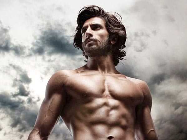 Ranveer Singh talks about the changes he underwent whilst shooting ...