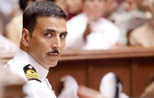 Akshay Kumar Fan - Rustom vahi | Facebook