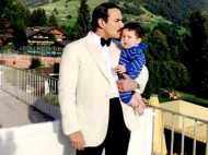 Here’s why Saif Ali Khan wants to take son Taimur Ali Khan’s autograph