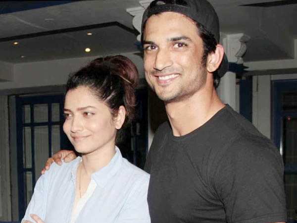 Sushant Singh Rajput missed an award show to snub ex Ankita Lokhande ...