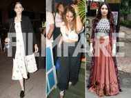 Sonam Kapoor, Ileana D’Cruz and Tamannaah Bhatia give us some serious fashion goals