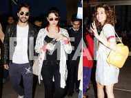 Varun Dhawan, Jacqueline Fernandez and Tapsee Pannu's travel looks are super cool