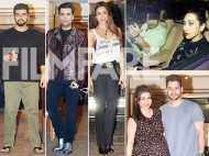 Karisma Kapoor, Karan Johar, Malaika Arora and other stars attend Kareena Kapoor Khan's birthday