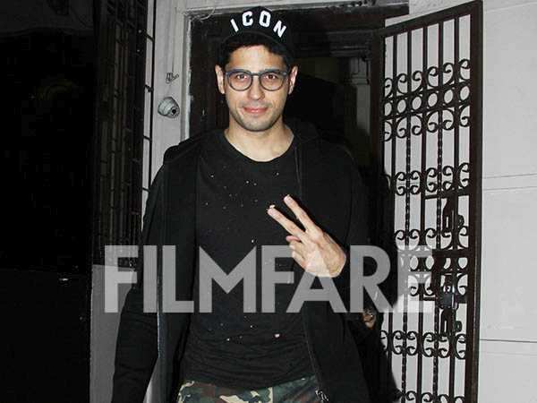Is Sidharth Malhotra Being Roped In For Salman Khan Productions' Next?