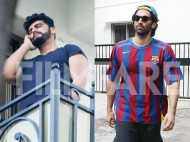 Check out these photos of Arjun Kapoor and Aditya Roy Kapur chilling in the city