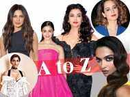 A to Z of the hottest trends worn by Bollywood stars