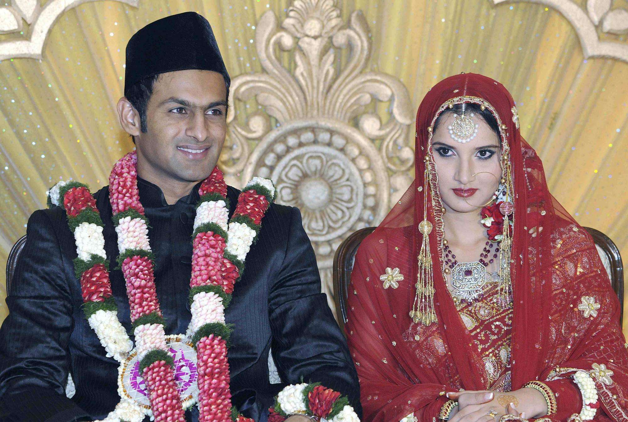 Sania Mirza and Shoaib Malik expecting their first baby | Filmfare.com