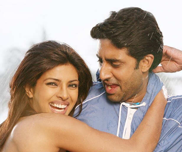 Priyanka Chopra and Abhishek Bachchan may do a film together soon ...