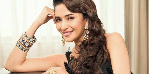 Madhuri Dixit Nene Starts Shooting For Kalank 8904