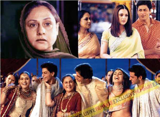 Guddi forever: Jaya Bachchan