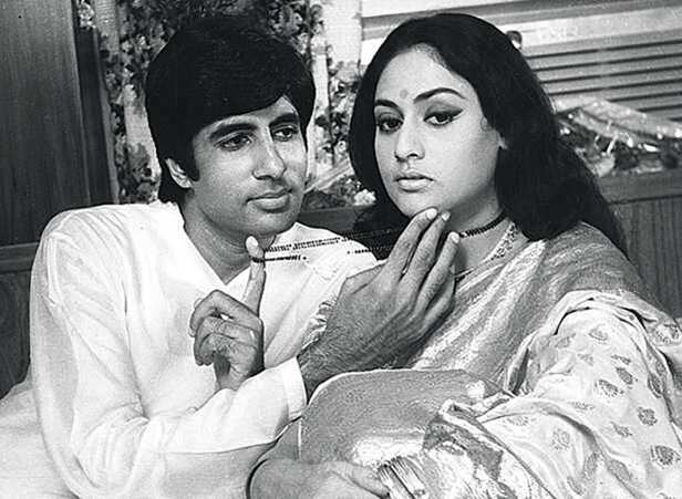 We decode Amitabh Bachchan’s on-screen romances | Filmfare.com