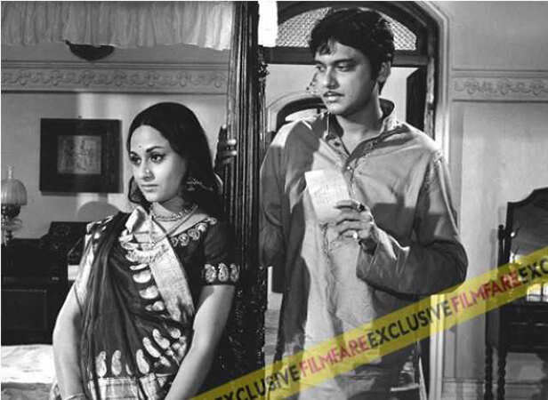 Guddi forever: Jaya Bachchan