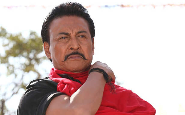 Exclusive! Danny Denzongpa on being the ultimate Bollywood baddie