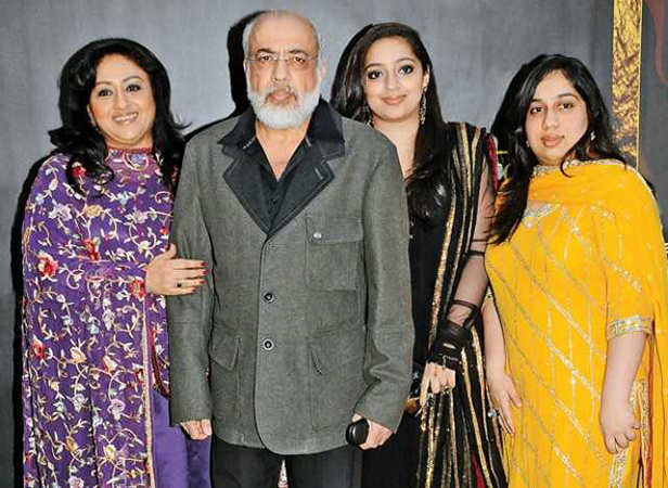 Bindiya Goswami on what makes husband J.P. Dutta special | Filmfare.com