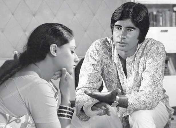 We decode Amitabh Bachchan’s on-screen romances | Filmfare.com