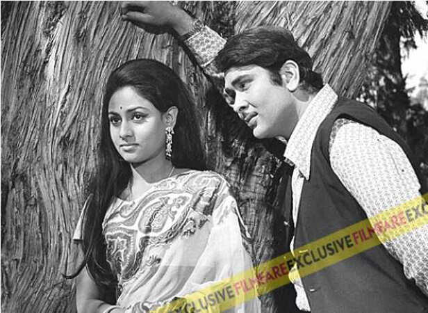 Guddi forever: Jaya Bachchan