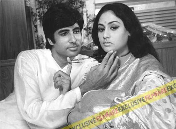 Guddi forever: Jaya Bachchan