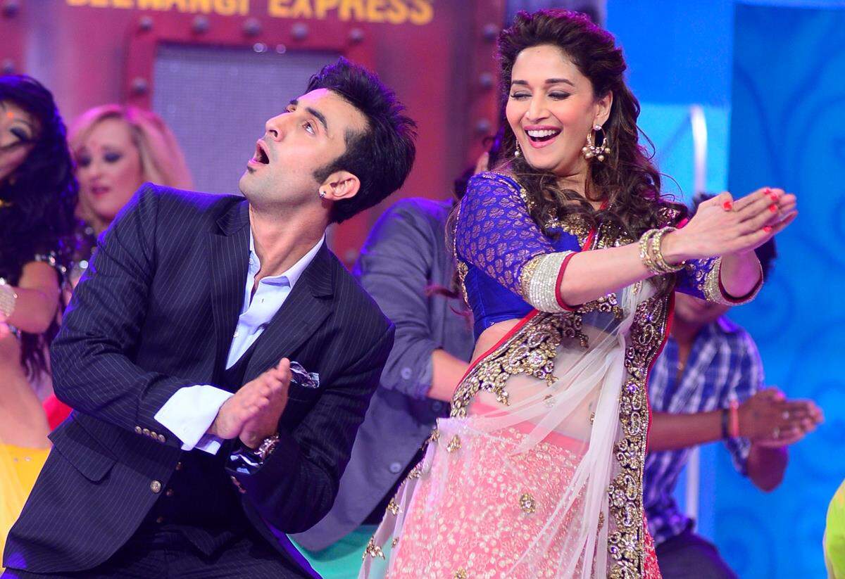 Ranbir Kapoor and Madhuri Dixit will be seen together on screen again