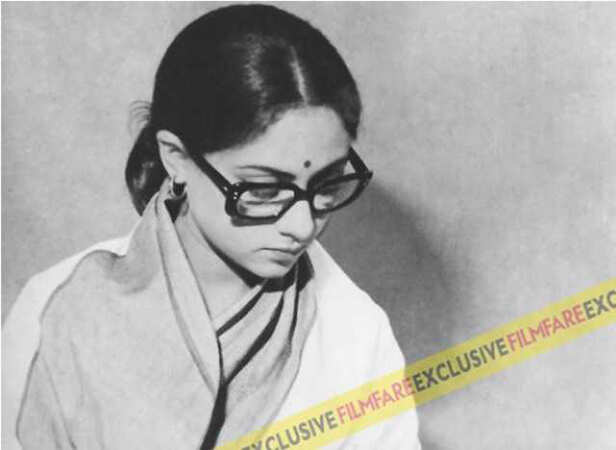 Guddi forever: Jaya Bachchan