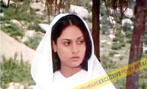 Guddi forever: Jaya Bachchan