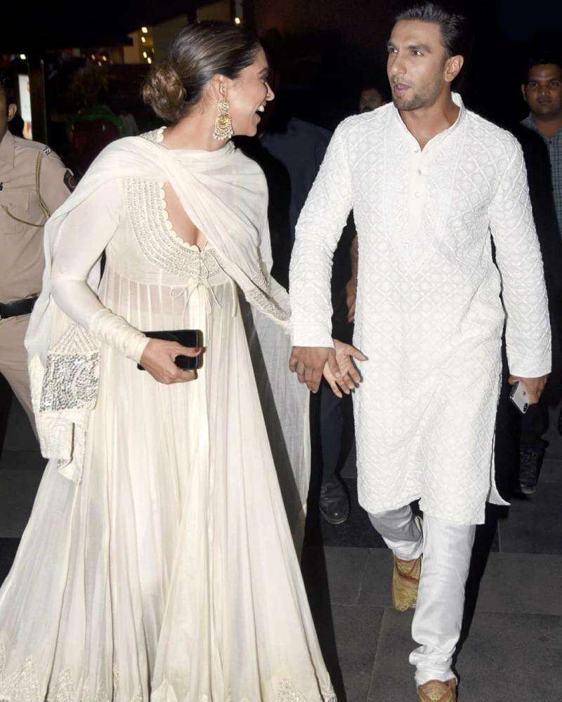 DeepVeer Style File: Deepika Padukone & Ranveer Singh's Fashion Choices  Truly Make Them Ram-Leela