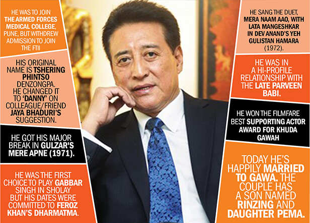 Exclusive Danny Denzongpa On Being The Ultimate Bollywood Baddie Filmfare Com