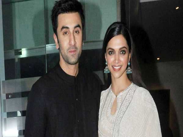 Deepika Padukone and Ranbir Kapoor's mutual admiration society for