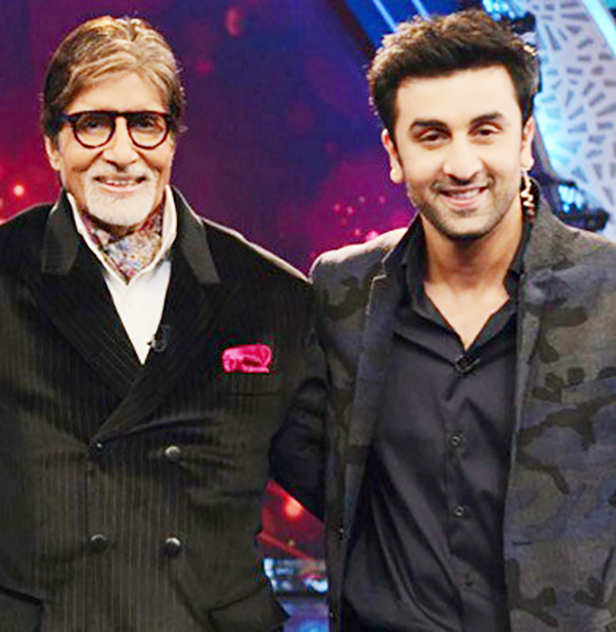 Amitabh Bachchan my style icon: Ranbir Kapoor
