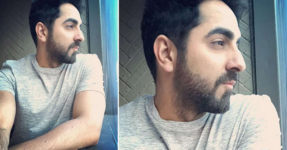 Ayushmann Khurrana turns down a two-hero film | Filmfare.com