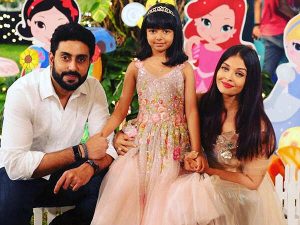 The fabulous life of Aishwarya Rai's daughter, Aaradhya Bachchan