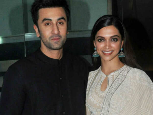 Ranbir Kapoor & Deepika Padukone to walk the ramp for Manish Malhotra ...