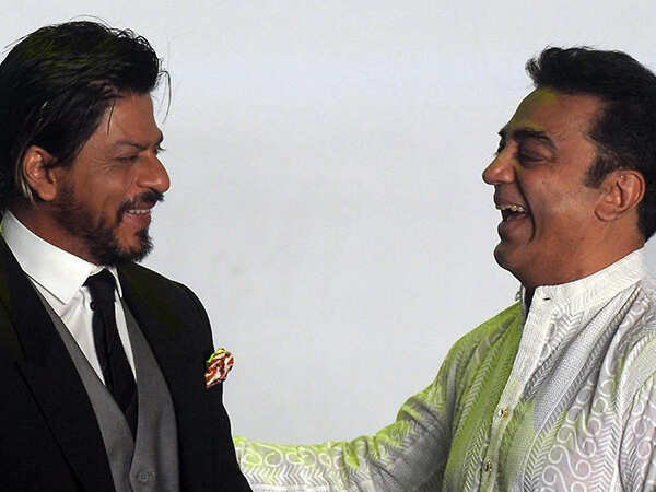 Shah Rukh Khans Hey Ram Connection With Kamal Haasan 