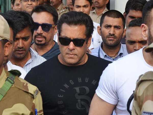 Salman Khan Gets 5 Years Of Imprisonment, Fined Rs 10,000 In Blackbuck ...